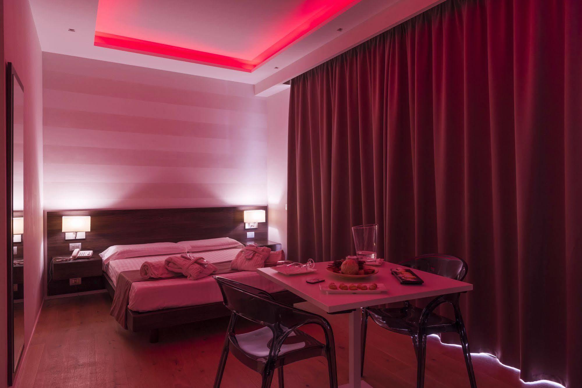 Grand Hotel Biffy 아리아노이르피노 외부 사진